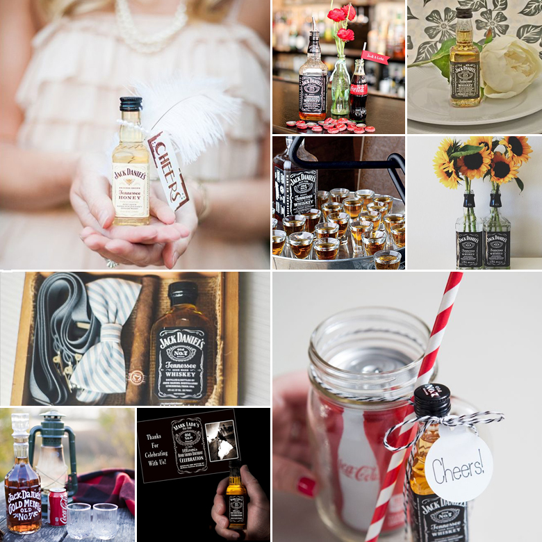 Jack Daniels { Guest of Honour }