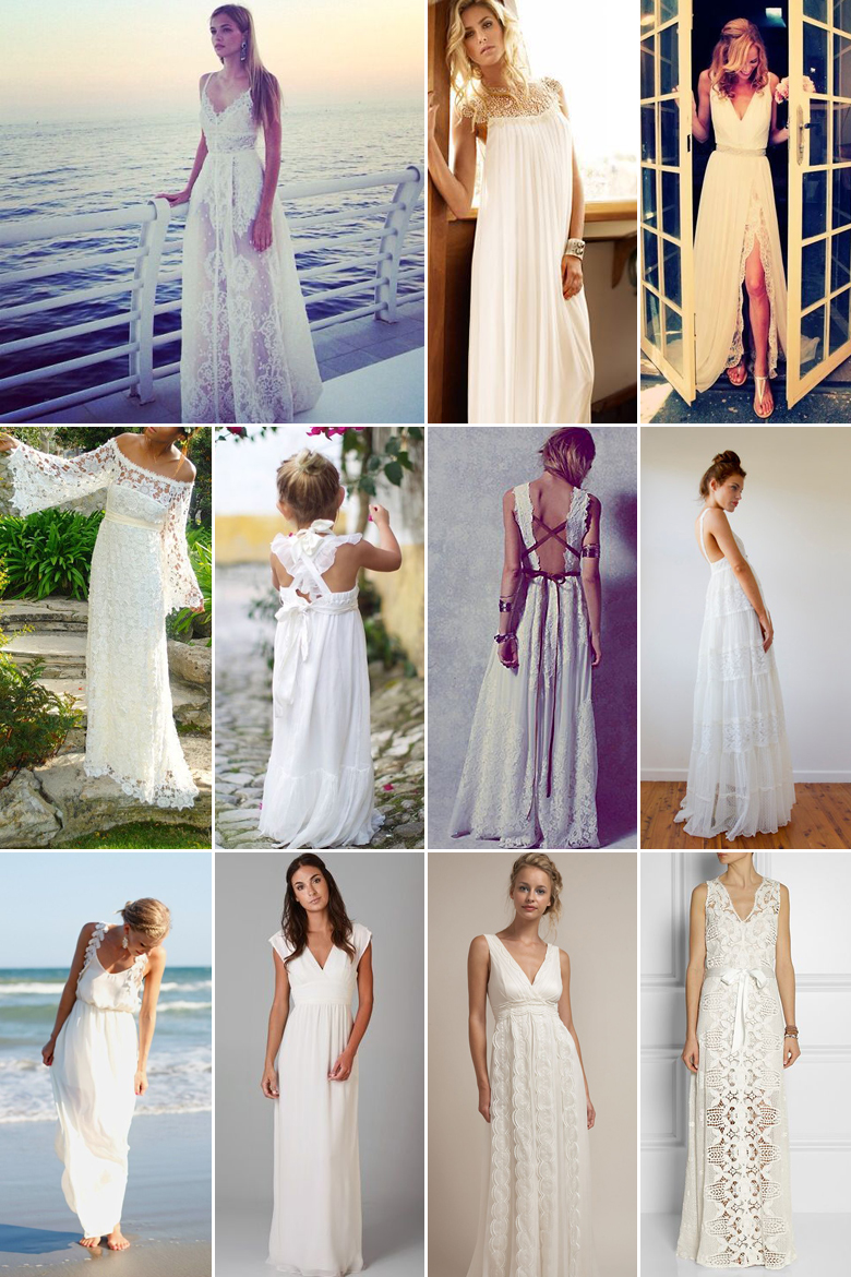 To the Max { Maxi Dresses }